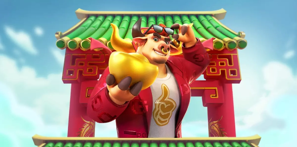 Jogar Fortune Ox na Lotubet