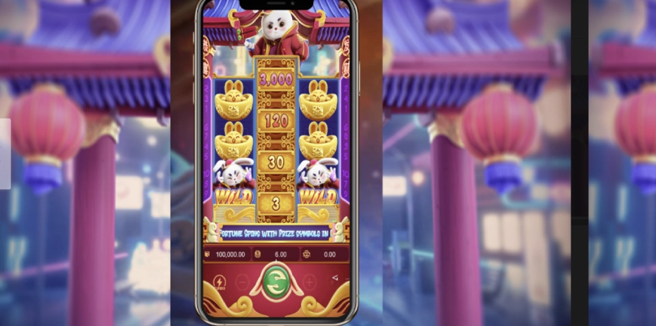 Jogar Fortune Rabbit na Lotubet