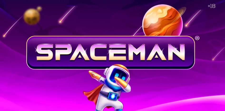 Jogo Spaceman Lotubet
