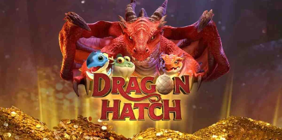 Jogar Dragon Hatch na Lotubet