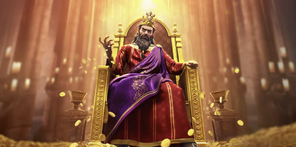 Jogar Midas Fortune na Lotu