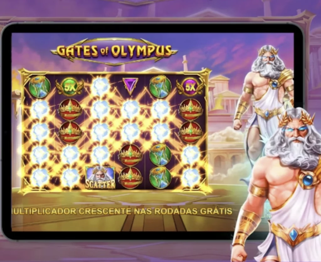 Gates of Olympus na Lotubet Casino