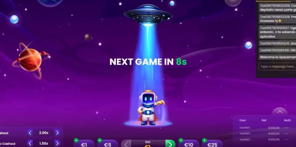 Lotubet Spaceman
