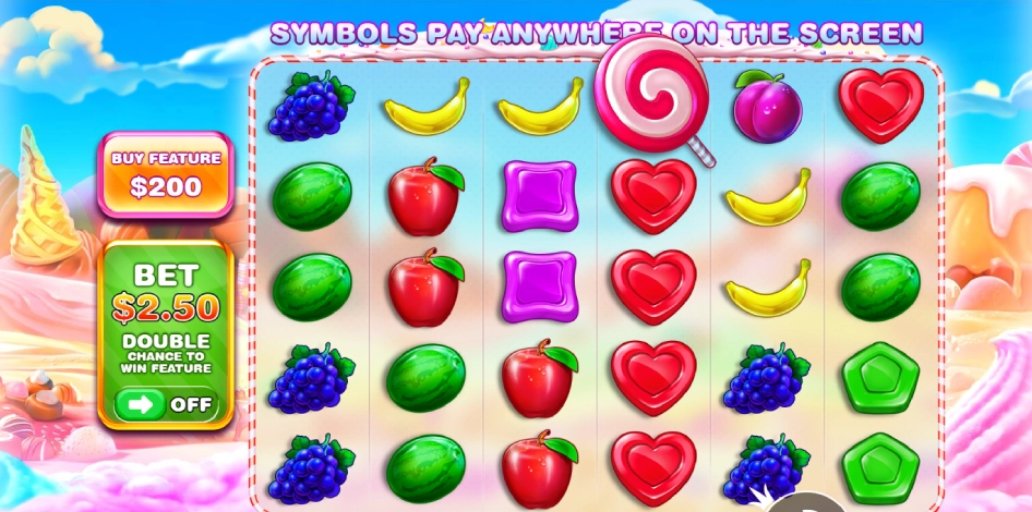 Lotubet Sweet Bonanza