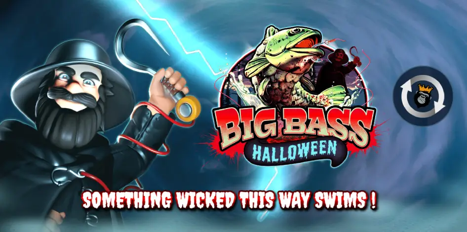 Lottubet Big Bass Halloween