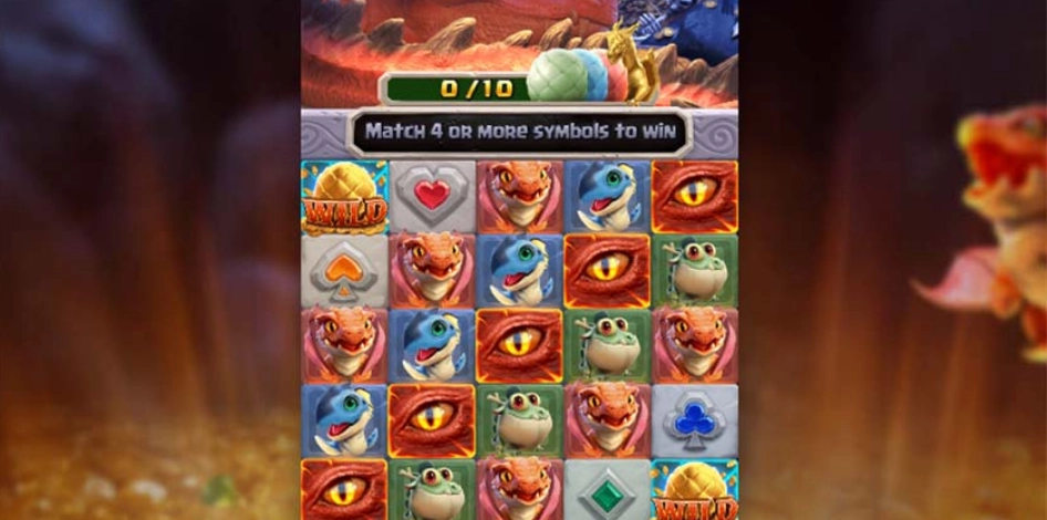 Jogando Dragon Hatch na Lottubet Jogando Dragon Hatch na Lottubet