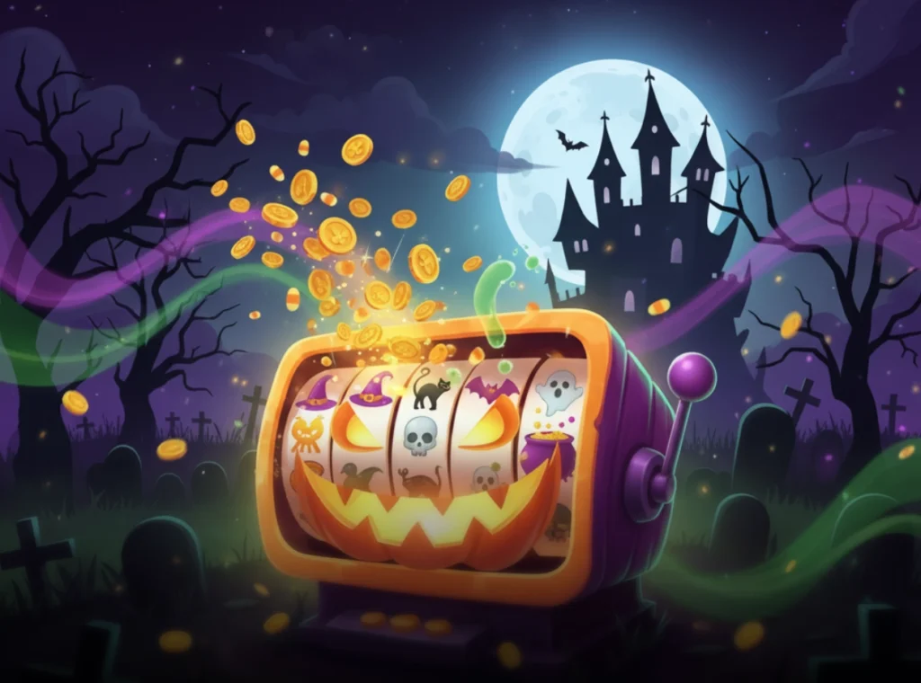 Halloween Slots Lottubet
