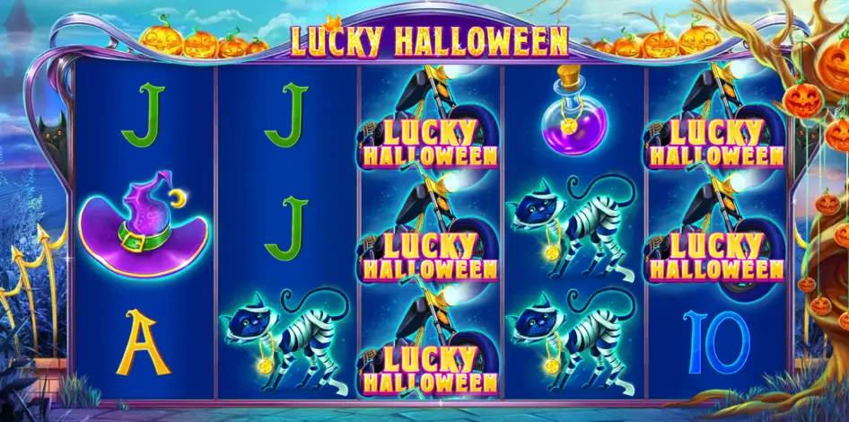 Lottubet Lucky Halloween