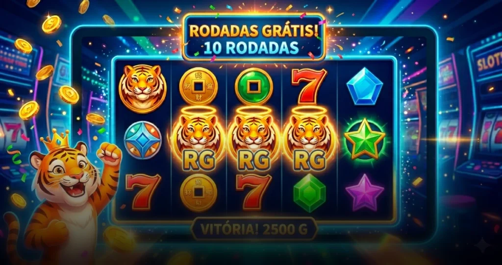 Lotubet Giros Grátis